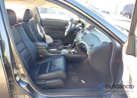 2012 Honda Accord 2.4 Se из США, поврежденный, VIN 1HGCP2F69CA188792